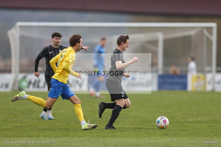 sport, TSV Karlburg, Landesliga Nordwest, Karlburg, Fussball, Fundamentum Sportpark, DJK Hain, 26. Spieltag, 21.03.2026 - Bild-ID: 2545626