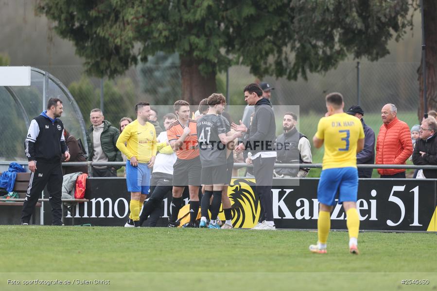 sport, TSV Karlburg, Landesliga Nordwest, Karlburg, Fussball, Fundamentum Sportpark, DJK Hain, 26. Spieltag, 21.03.2026 - Bild-ID: 2545630