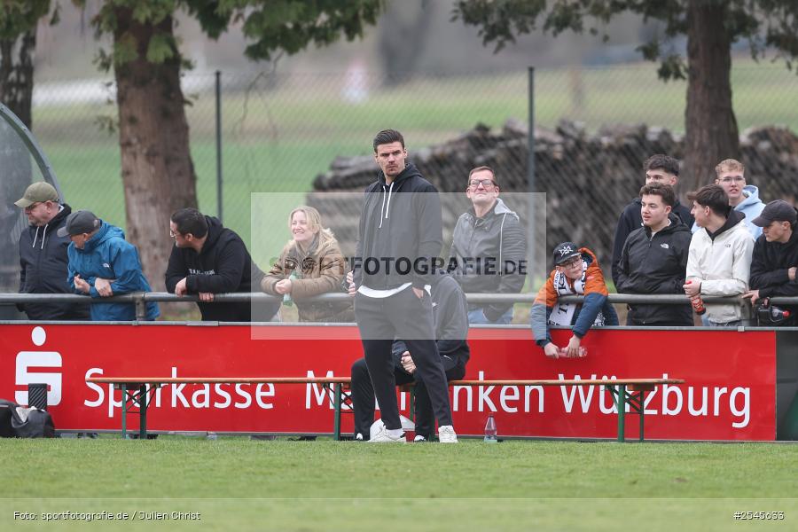 sport, TSV Karlburg, Landesliga Nordwest, Karlburg, Fussball, Fundamentum Sportpark, DJK Hain, 26. Spieltag, 21.03.2026 - Bild-ID: 2545633
