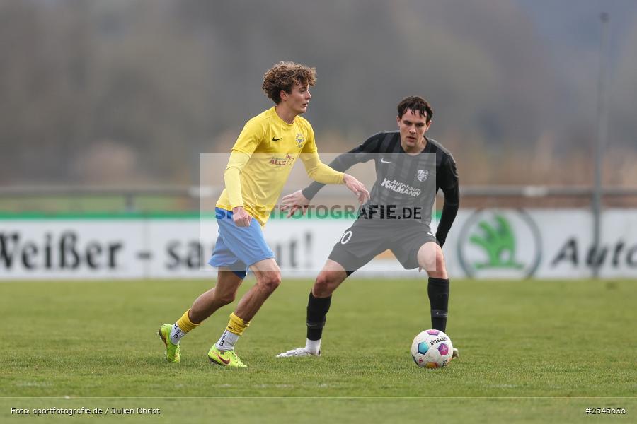 sport, TSV Karlburg, Landesliga Nordwest, Karlburg, Fussball, Fundamentum Sportpark, DJK Hain, 26. Spieltag, 21.03.2026 - Bild-ID: 2545636