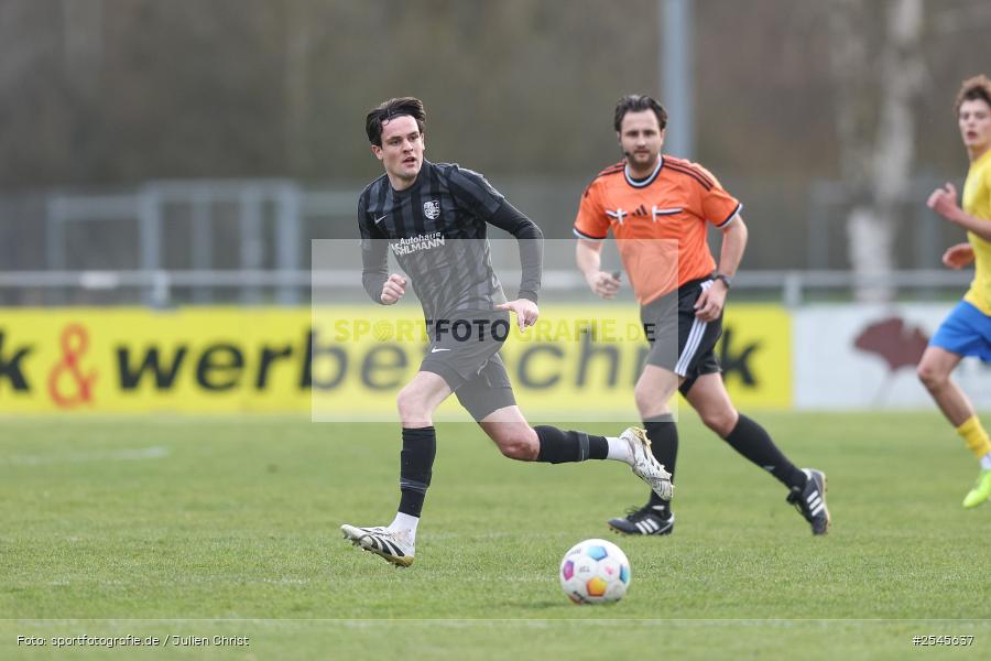 sport, TSV Karlburg, Landesliga Nordwest, Karlburg, Fussball, Fundamentum Sportpark, DJK Hain, 26. Spieltag, 21.03.2026 - Bild-ID: 2545637