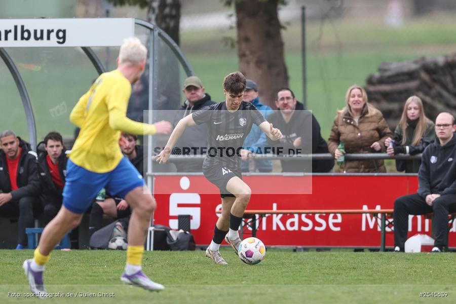 sport, TSV Karlburg, Landesliga Nordwest, Karlburg, Fussball, Fundamentum Sportpark, DJK Hain, 26. Spieltag, 21.03.2026 - Bild-ID: 2545639