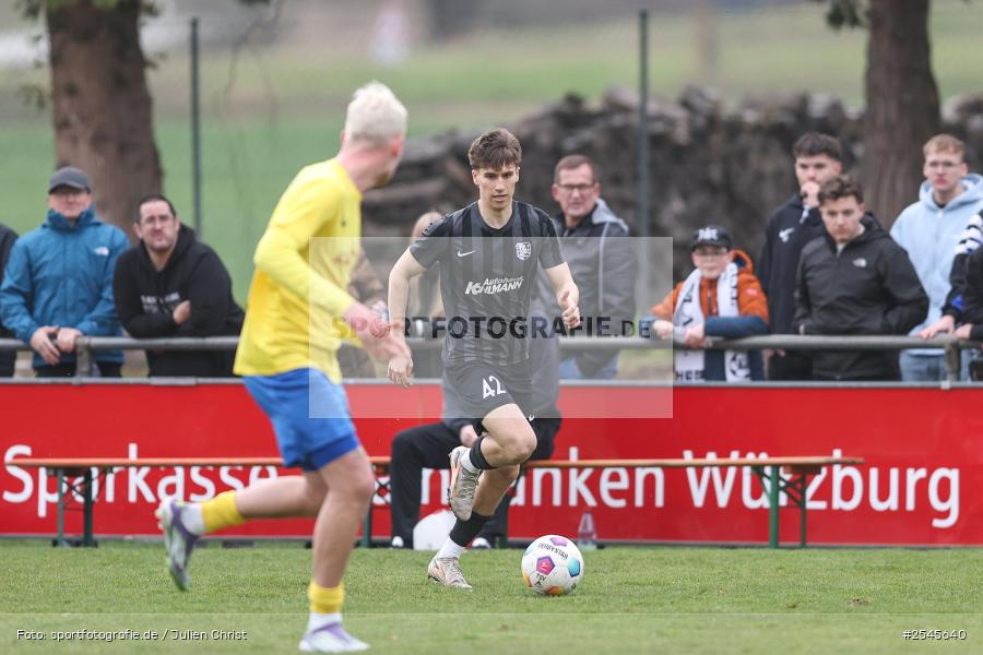sport, TSV Karlburg, Landesliga Nordwest, Karlburg, Fussball, Fundamentum Sportpark, DJK Hain, 26. Spieltag, 21.03.2026 - Bild-ID: 2545640