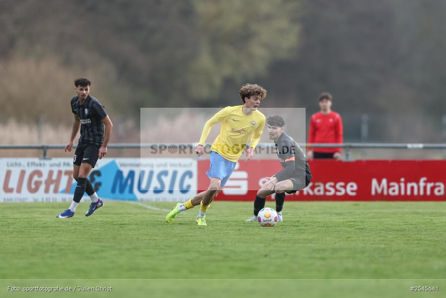sport, TSV Karlburg, Landesliga Nordwest, Karlburg, Fussball, Fundamentum Sportpark, DJK Hain, 26. Spieltag, 21.03.2026 - Bild-ID: 2545641
