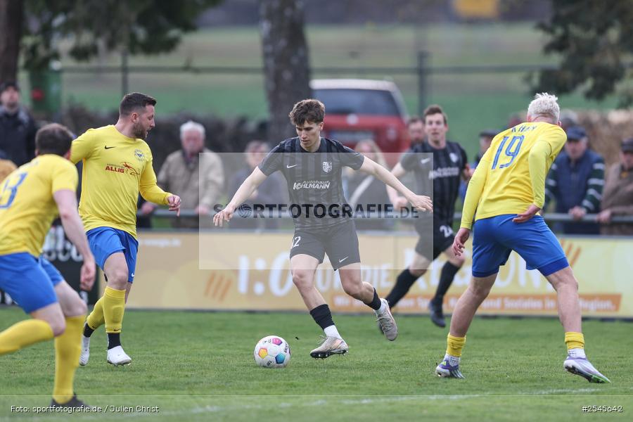 sport, TSV Karlburg, Landesliga Nordwest, Karlburg, Fussball, Fundamentum Sportpark, DJK Hain, 26. Spieltag, 21.03.2026 - Bild-ID: 2545642