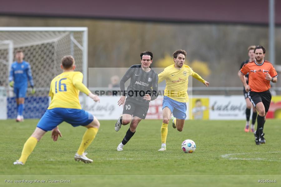 sport, TSV Karlburg, Landesliga Nordwest, Karlburg, Fussball, Fundamentum Sportpark, DJK Hain, 26. Spieltag, 21.03.2026 - Bild-ID: 2545644