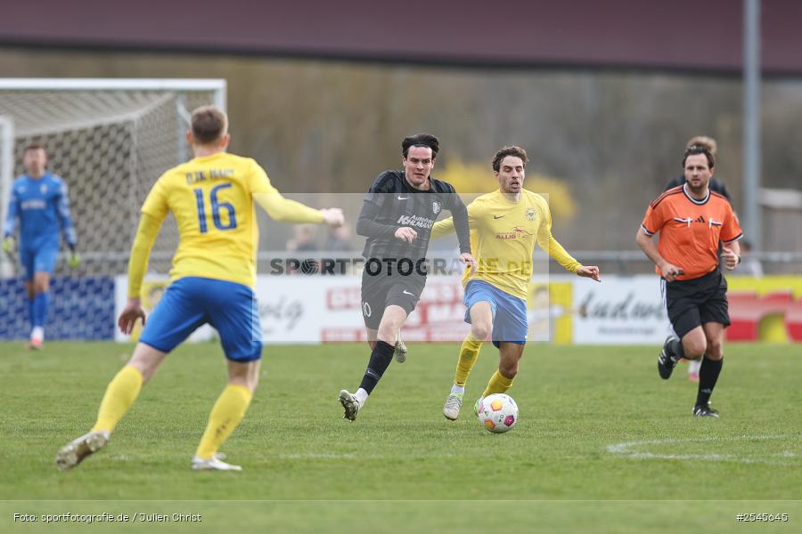 sport, TSV Karlburg, Landesliga Nordwest, Karlburg, Fussball, Fundamentum Sportpark, DJK Hain, 26. Spieltag, 21.03.2026 - Bild-ID: 2545645