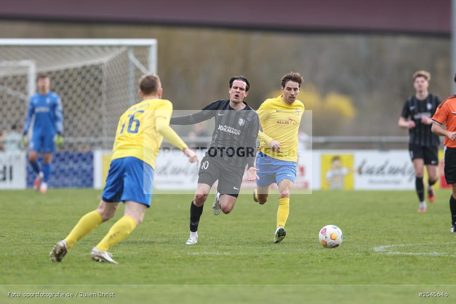 sport, TSV Karlburg, Landesliga Nordwest, Karlburg, Fussball, Fundamentum Sportpark, DJK Hain, 26. Spieltag, 21.03.2026 - Bild-ID: 2545646