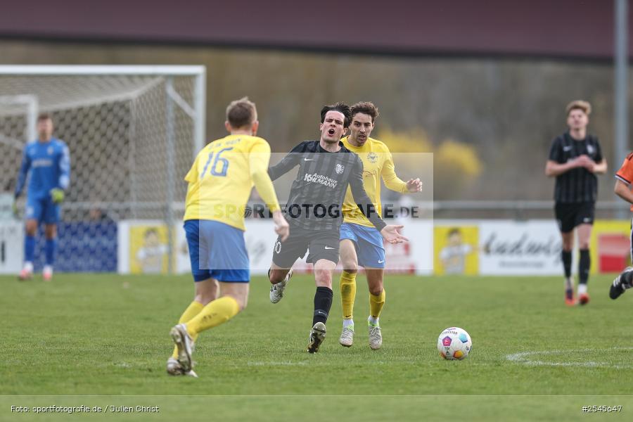 sport, TSV Karlburg, Landesliga Nordwest, Karlburg, Fussball, Fundamentum Sportpark, DJK Hain, 26. Spieltag, 21.03.2026 - Bild-ID: 2545647