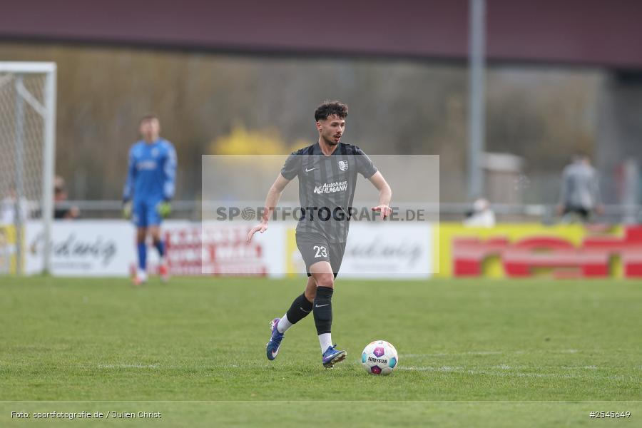 sport, TSV Karlburg, Landesliga Nordwest, Karlburg, Fussball, Fundamentum Sportpark, DJK Hain, 26. Spieltag, 21.03.2026 - Bild-ID: 2545649