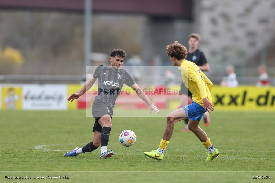 sport, TSV Karlburg, Landesliga Nordwest, Karlburg, Fussball, Fundamentum Sportpark, DJK Hain, 26. Spieltag, 21.03.2026 - Bild-ID: 2545650