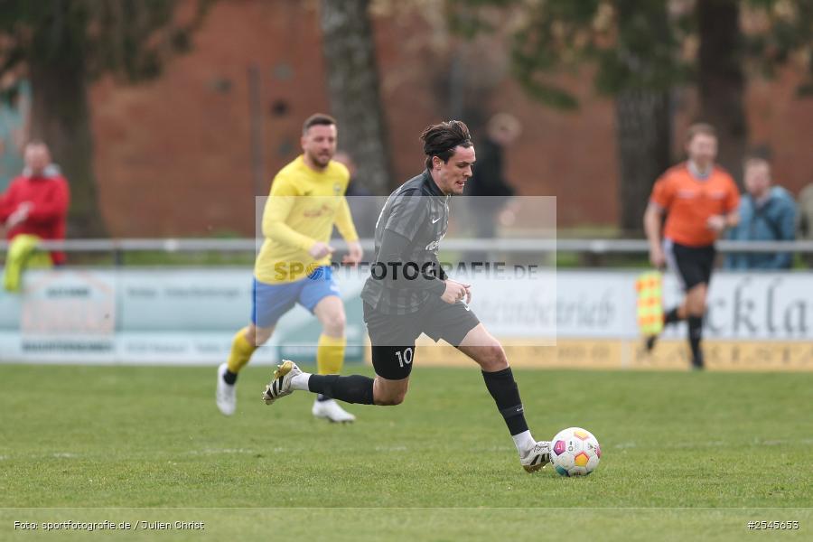 sport, TSV Karlburg, Landesliga Nordwest, Karlburg, Fussball, Fundamentum Sportpark, DJK Hain, 26. Spieltag, 21.03.2026 - Bild-ID: 2545653