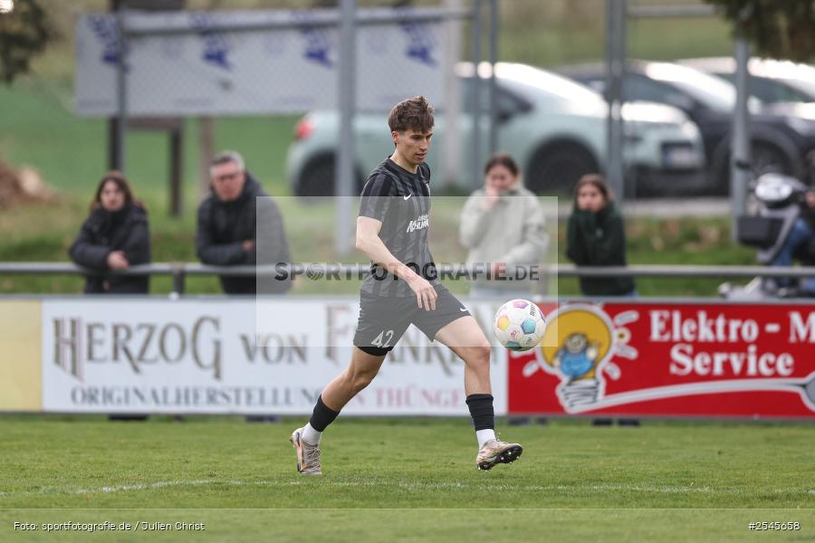 sport, TSV Karlburg, Landesliga Nordwest, Karlburg, Fussball, Fundamentum Sportpark, DJK Hain, 26. Spieltag, 21.03.2026 - Bild-ID: 2545658