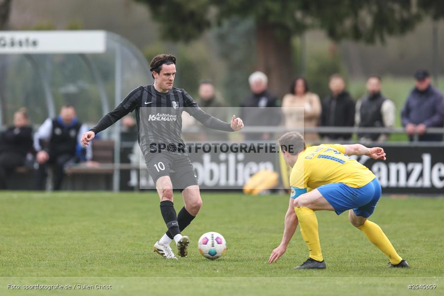 sport, TSV Karlburg, Landesliga Nordwest, Karlburg, Fussball, Fundamentum Sportpark, DJK Hain, 26. Spieltag, 21.03.2026 - Bild-ID: 2545659