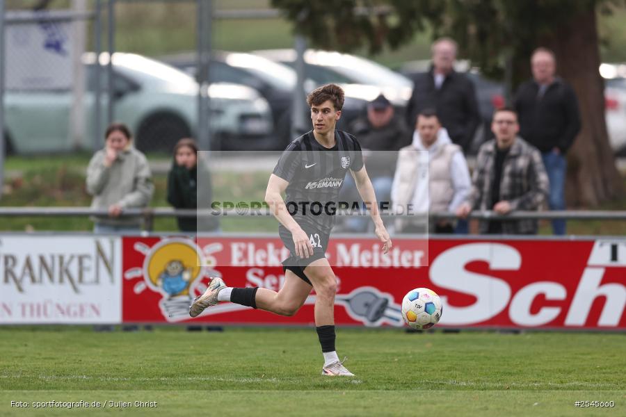 sport, TSV Karlburg, Landesliga Nordwest, Karlburg, Fussball, Fundamentum Sportpark, DJK Hain, 26. Spieltag, 21.03.2026 - Bild-ID: 2545660
