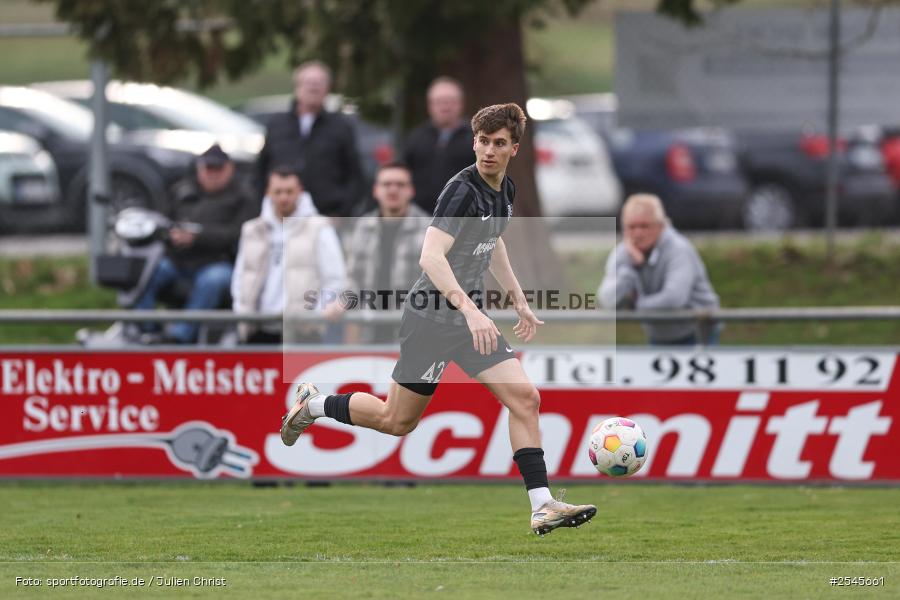 sport, TSV Karlburg, Landesliga Nordwest, Karlburg, Fussball, Fundamentum Sportpark, DJK Hain, 26. Spieltag, 21.03.2026 - Bild-ID: 2545661