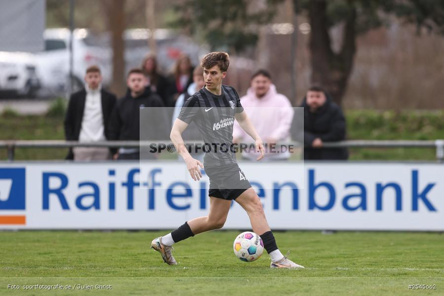 sport, TSV Karlburg, Landesliga Nordwest, Karlburg, Fussball, Fundamentum Sportpark, DJK Hain, 26. Spieltag, 21.03.2026 - Bild-ID: 2545662
