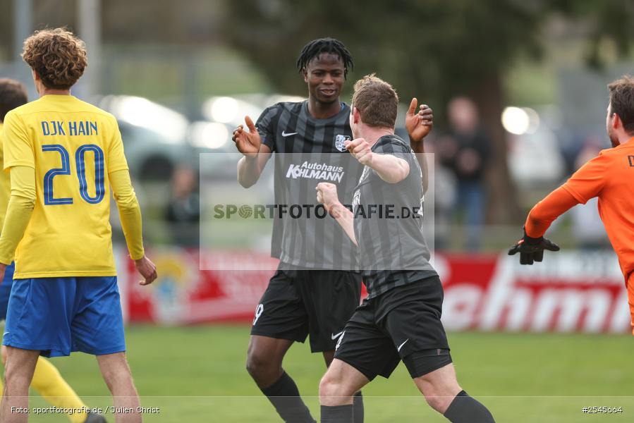 sport, TSV Karlburg, Landesliga Nordwest, Karlburg, Fussball, Fundamentum Sportpark, DJK Hain, 26. Spieltag, 21.03.2026 - Bild-ID: 2545664