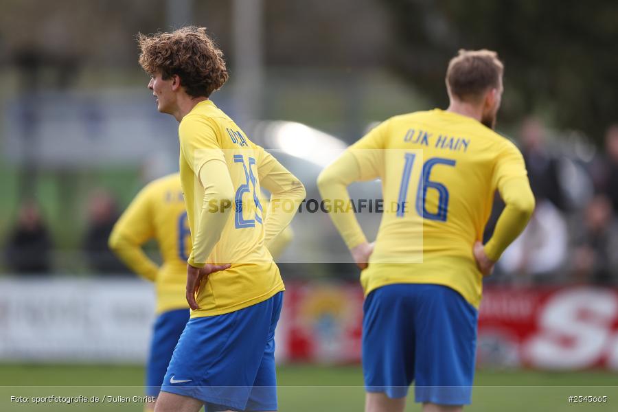 sport, TSV Karlburg, Landesliga Nordwest, Karlburg, Fussball, Fundamentum Sportpark, DJK Hain, 26. Spieltag, 21.03.2026 - Bild-ID: 2545665