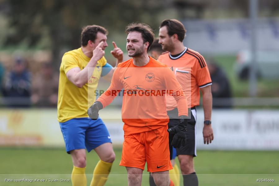 sport, TSV Karlburg, Landesliga Nordwest, Karlburg, Fussball, Fundamentum Sportpark, DJK Hain, 26. Spieltag, 21.03.2026 - Bild-ID: 2545666