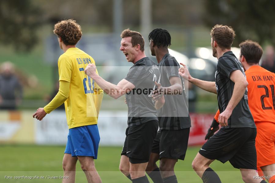 sport, TSV Karlburg, Landesliga Nordwest, Karlburg, Fussball, Fundamentum Sportpark, DJK Hain, 26. Spieltag, 21.03.2026 - Bild-ID: 2545667