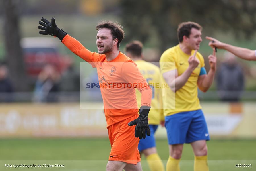 sport, TSV Karlburg, Landesliga Nordwest, Karlburg, Fussball, Fundamentum Sportpark, DJK Hain, 26. Spieltag, 21.03.2026 - Bild-ID: 2545669