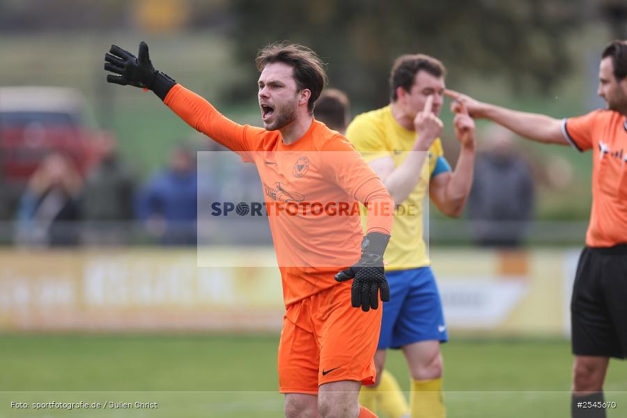 sport, TSV Karlburg, Landesliga Nordwest, Karlburg, Fussball, Fundamentum Sportpark, DJK Hain, 26. Spieltag, 21.03.2026 - Bild-ID: 2545670