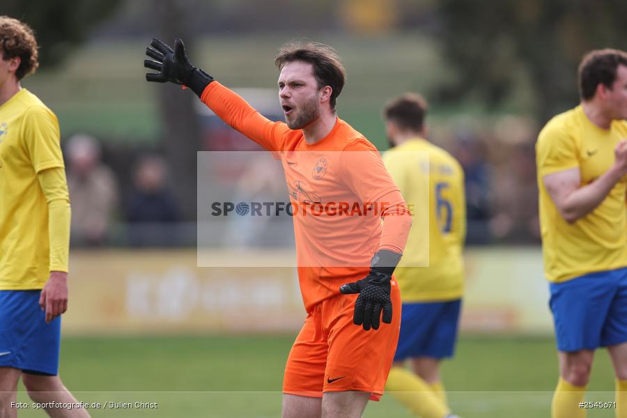 sport, TSV Karlburg, Landesliga Nordwest, Karlburg, Fussball, Fundamentum Sportpark, DJK Hain, 26. Spieltag, 21.03.2026 - Bild-ID: 2545671