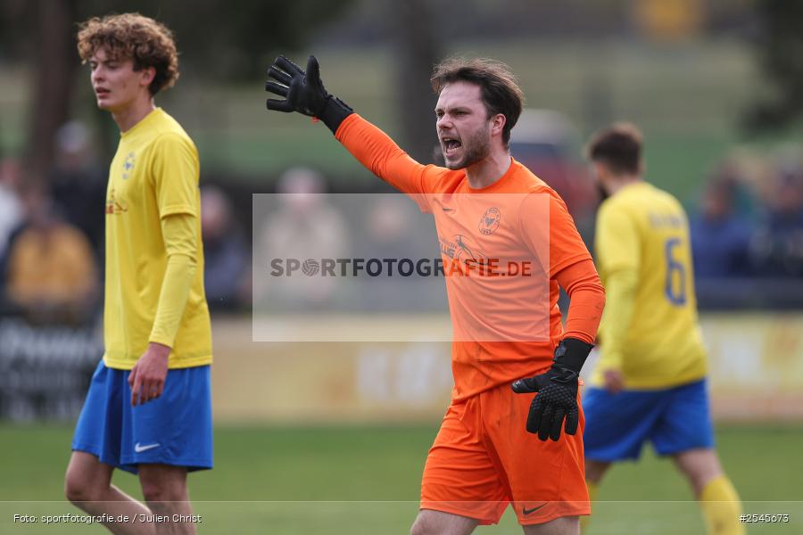 sport, TSV Karlburg, Landesliga Nordwest, Karlburg, Fussball, Fundamentum Sportpark, DJK Hain, 26. Spieltag, 21.03.2026 - Bild-ID: 2545673