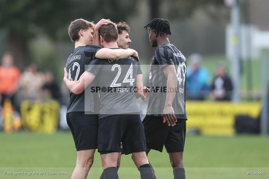 sport, TSV Karlburg, Landesliga Nordwest, Karlburg, Fussball, Fundamentum Sportpark, DJK Hain, 26. Spieltag, 21.03.2026 - Bild-ID: 2545680