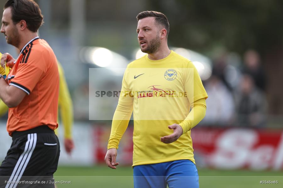 sport, TSV Karlburg, Landesliga Nordwest, Karlburg, Fussball, Fundamentum Sportpark, DJK Hain, 26. Spieltag, 21.03.2026 - Bild-ID: 2545685