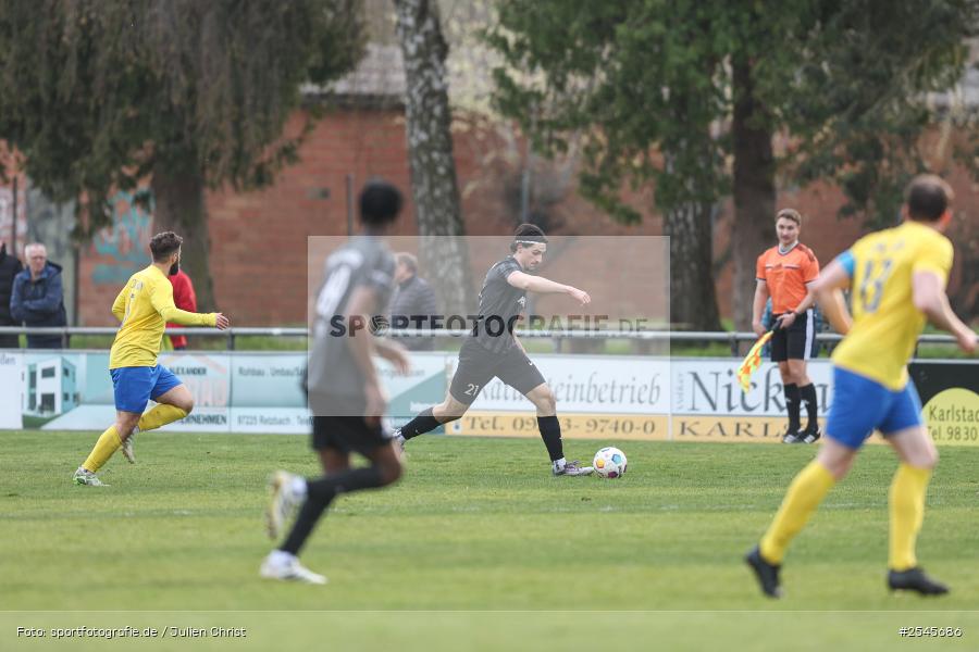 sport, TSV Karlburg, Landesliga Nordwest, Karlburg, Fussball, Fundamentum Sportpark, DJK Hain, 26. Spieltag, 21.03.2026 - Bild-ID: 2545686