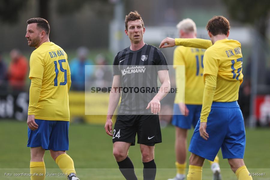 sport, TSV Karlburg, Landesliga Nordwest, Karlburg, Fussball, Fundamentum Sportpark, DJK Hain, 26. Spieltag, 21.03.2026 - Bild-ID: 2545687