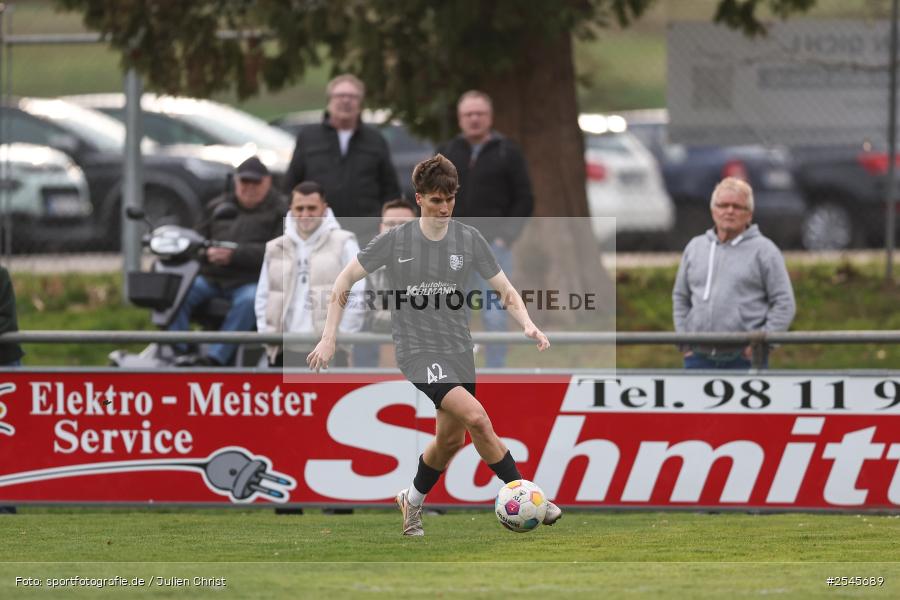 sport, TSV Karlburg, Landesliga Nordwest, Karlburg, Fussball, Fundamentum Sportpark, DJK Hain, 26. Spieltag, 21.03.2026 - Bild-ID: 2545689