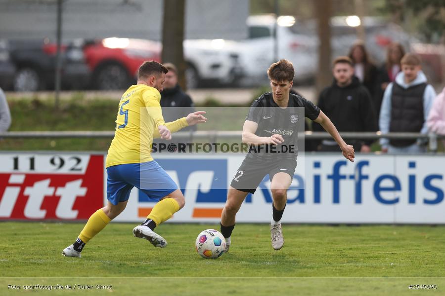 sport, TSV Karlburg, Landesliga Nordwest, Karlburg, Fussball, Fundamentum Sportpark, DJK Hain, 26. Spieltag, 21.03.2026 - Bild-ID: 2545690