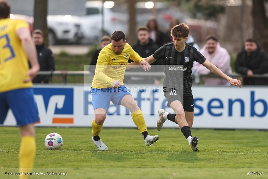 sport, TSV Karlburg, Landesliga Nordwest, Karlburg, Fussball, Fundamentum Sportpark, DJK Hain, 26. Spieltag, 21.03.2026 - Bild-ID: 2545691