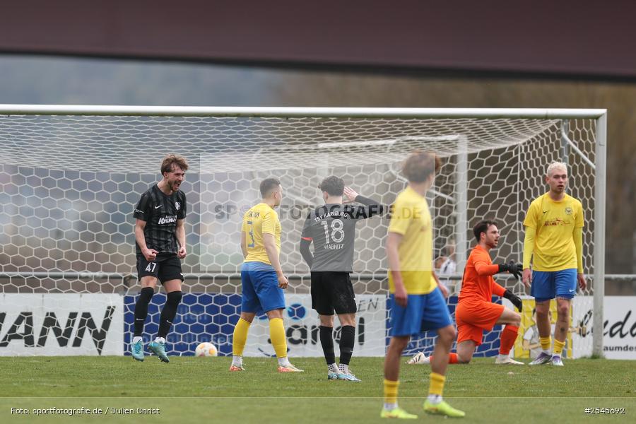 sport, TSV Karlburg, Landesliga Nordwest, Karlburg, Fussball, Fundamentum Sportpark, DJK Hain, 26. Spieltag, 21.03.2026 - Bild-ID: 2545692