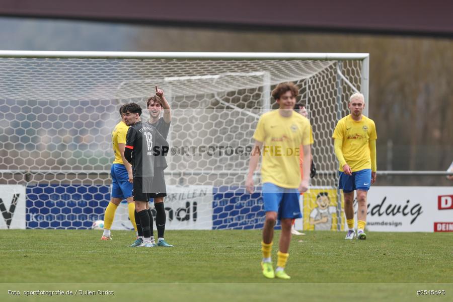 sport, TSV Karlburg, Landesliga Nordwest, Karlburg, Fussball, Fundamentum Sportpark, DJK Hain, 26. Spieltag, 21.03.2026 - Bild-ID: 2545693