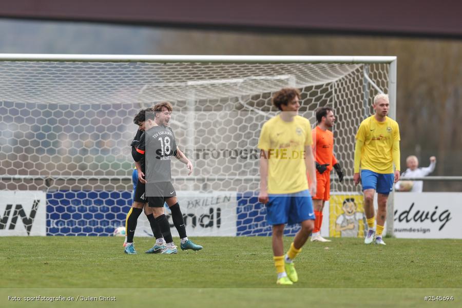 sport, TSV Karlburg, Landesliga Nordwest, Karlburg, Fussball, Fundamentum Sportpark, DJK Hain, 26. Spieltag, 21.03.2026 - Bild-ID: 2545694
