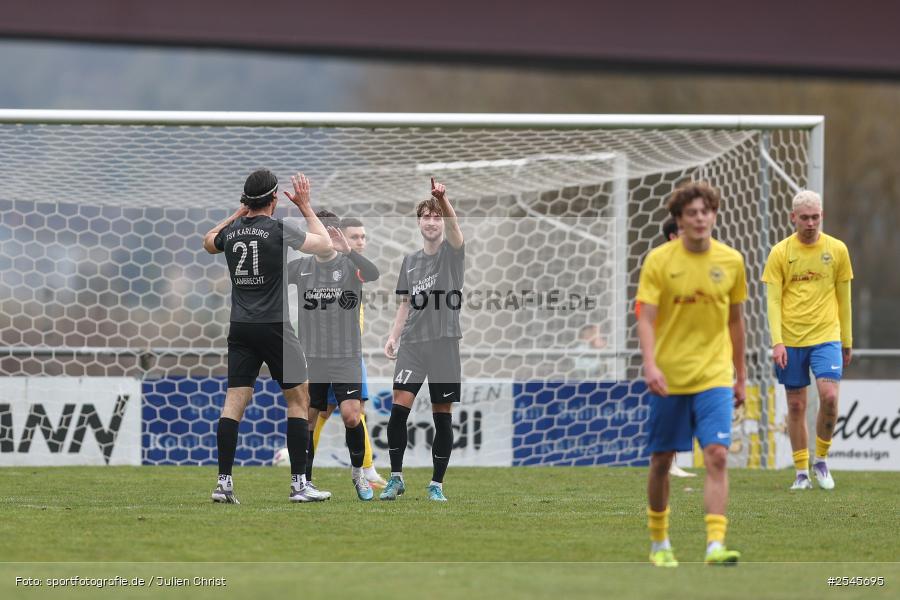 sport, TSV Karlburg, Landesliga Nordwest, Karlburg, Fussball, Fundamentum Sportpark, DJK Hain, 26. Spieltag, 21.03.2026 - Bild-ID: 2545695