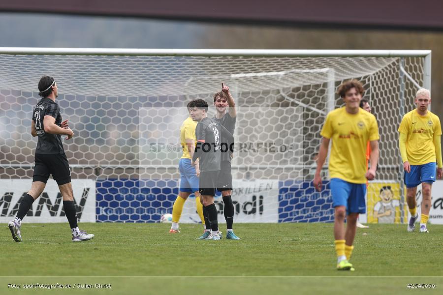 sport, TSV Karlburg, Landesliga Nordwest, Karlburg, Fussball, Fundamentum Sportpark, DJK Hain, 26. Spieltag, 21.03.2026 - Bild-ID: 2545696