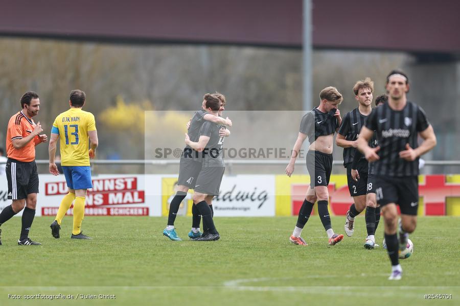 sport, TSV Karlburg, Landesliga Nordwest, Karlburg, Fussball, Fundamentum Sportpark, DJK Hain, 26. Spieltag, 21.03.2026 - Bild-ID: 2545701