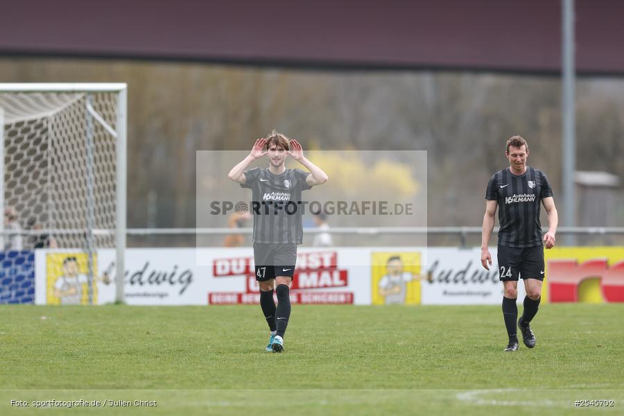 sport, TSV Karlburg, Landesliga Nordwest, Karlburg, Fussball, Fundamentum Sportpark, DJK Hain, 26. Spieltag, 21.03.2026 - Bild-ID: 2545702
