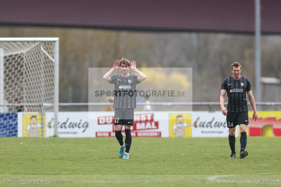 sport, TSV Karlburg, Landesliga Nordwest, Karlburg, Fussball, Fundamentum Sportpark, DJK Hain, 26. Spieltag, 21.03.2026 - Bild-ID: 2545703