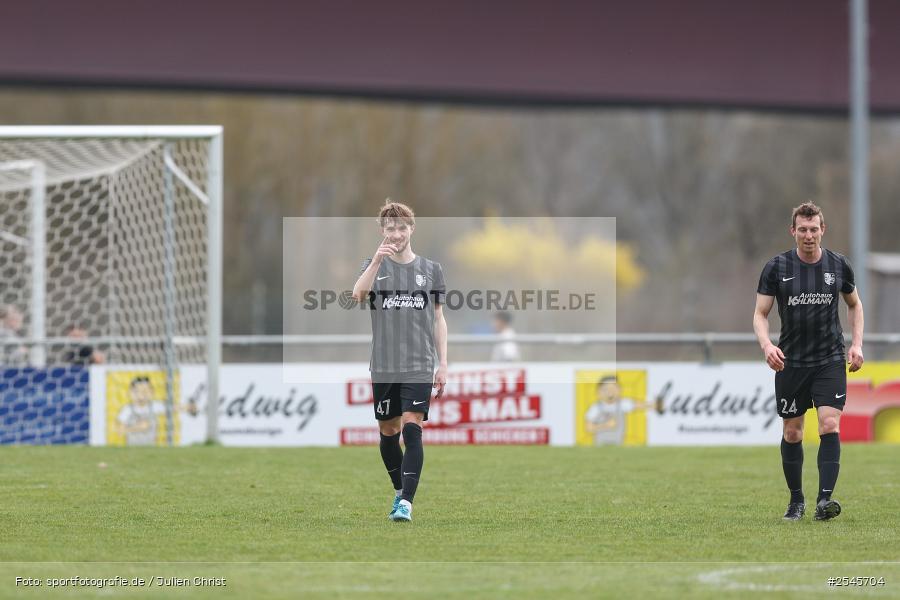 sport, TSV Karlburg, Landesliga Nordwest, Karlburg, Fussball, Fundamentum Sportpark, DJK Hain, 26. Spieltag, 21.03.2026 - Bild-ID: 2545704