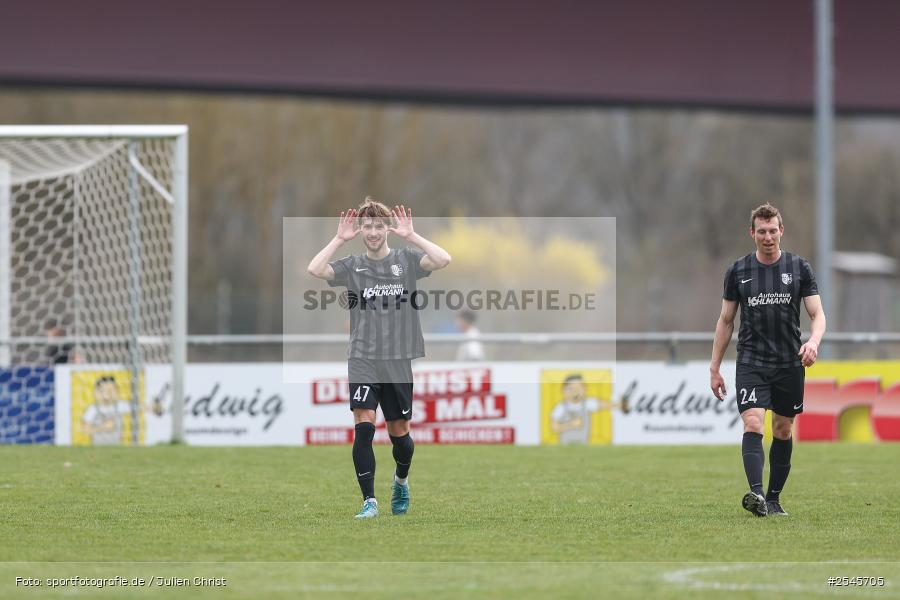 sport, TSV Karlburg, Landesliga Nordwest, Karlburg, Fussball, Fundamentum Sportpark, DJK Hain, 26. Spieltag, 21.03.2026 - Bild-ID: 2545705