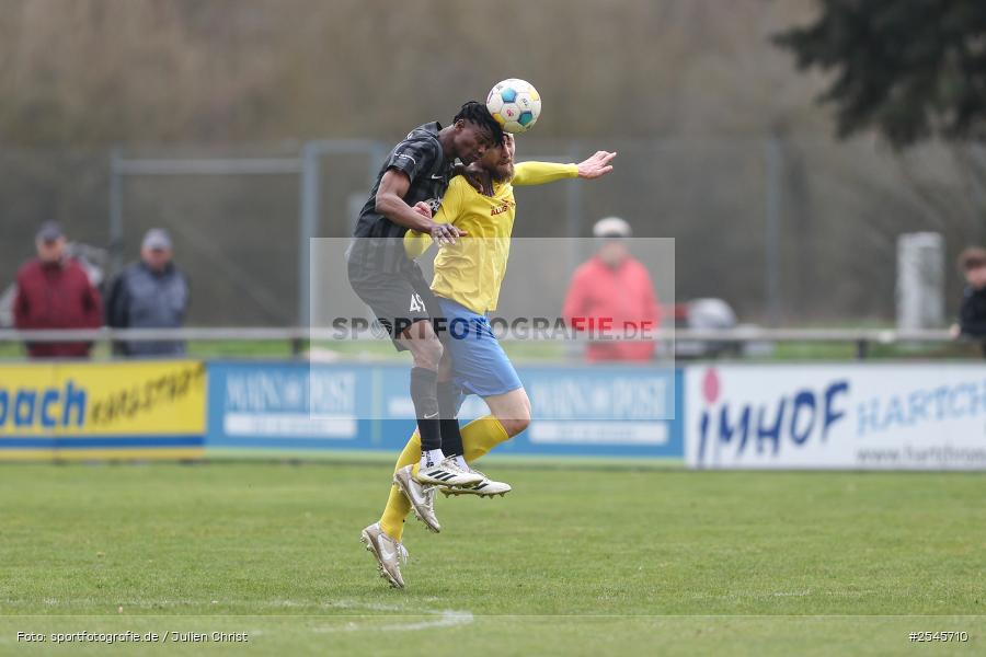 sport, TSV Karlburg, Landesliga Nordwest, Karlburg, Fussball, Fundamentum Sportpark, DJK Hain, 26. Spieltag, 21.03.2026 - Bild-ID: 2545710
