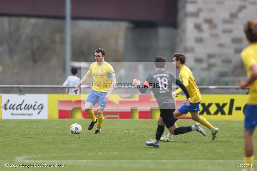 sport, TSV Karlburg, Landesliga Nordwest, Karlburg, Fussball, Fundamentum Sportpark, DJK Hain, 26. Spieltag, 21.03.2026 - Bild-ID: 2545713