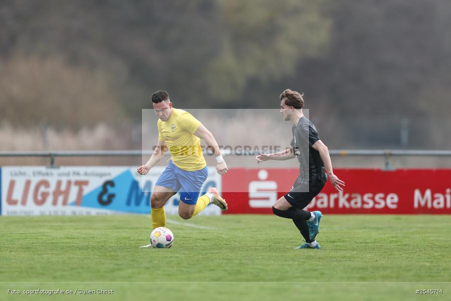sport, TSV Karlburg, Landesliga Nordwest, Karlburg, Fussball, Fundamentum Sportpark, DJK Hain, 26. Spieltag, 21.03.2026 - Bild-ID: 2545714