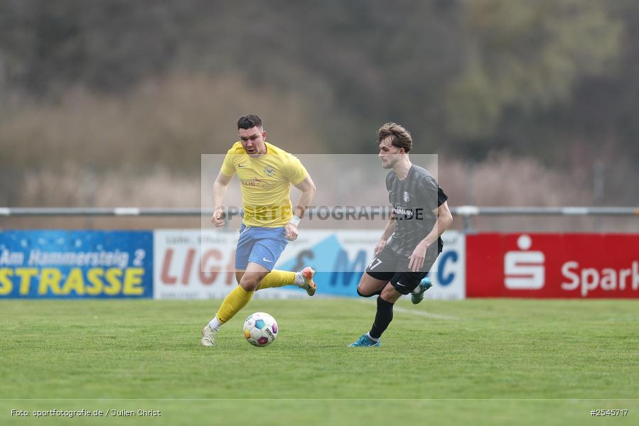 sport, TSV Karlburg, Landesliga Nordwest, Karlburg, Fussball, Fundamentum Sportpark, DJK Hain, 26. Spieltag, 21.03.2026 - Bild-ID: 2545717